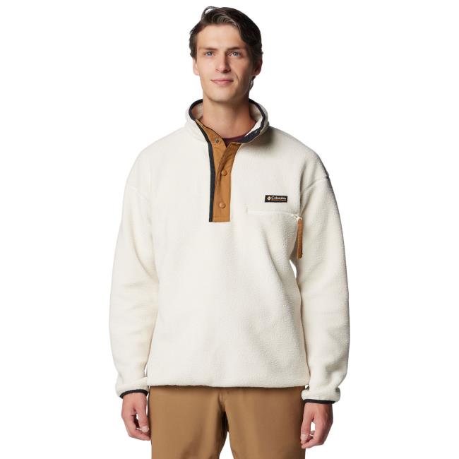 columbia helvetia ii half snap fleece