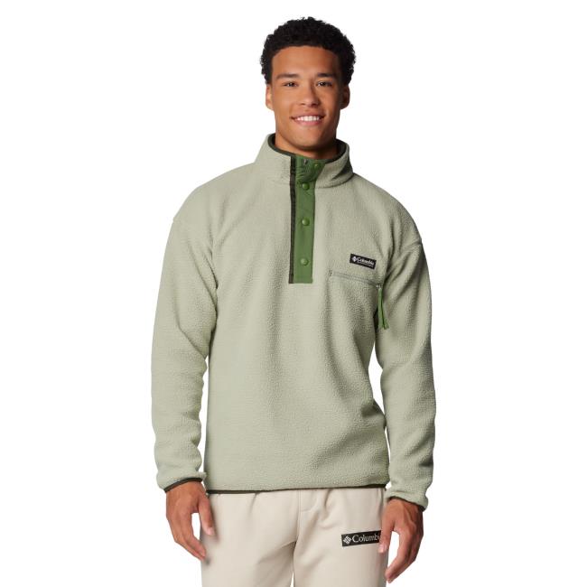 columbia helvetia ii half snap fleece