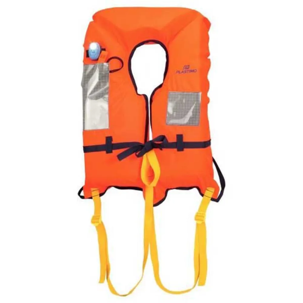 Plastimo Colete salva-vidas Storm 3 150N