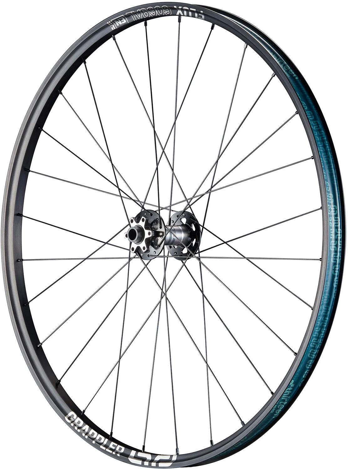 e*thirteen Grappler Sidekick Flux Enduro 29" Front Wheel