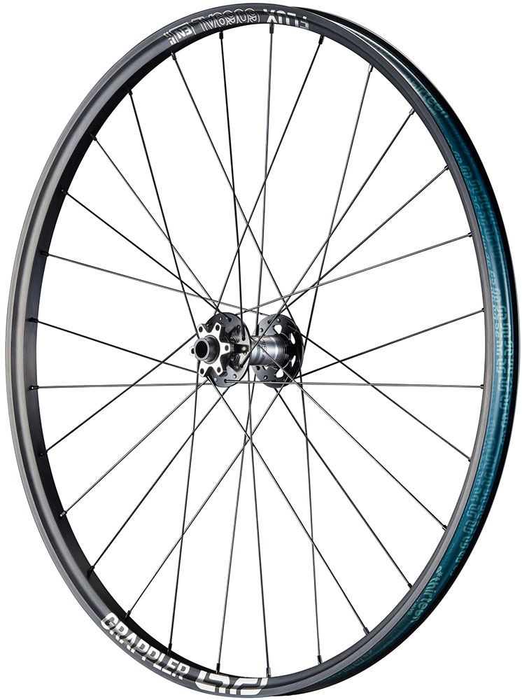 e*thirteen Grappler Sidekick Flux Downhill 29" Front Wheel