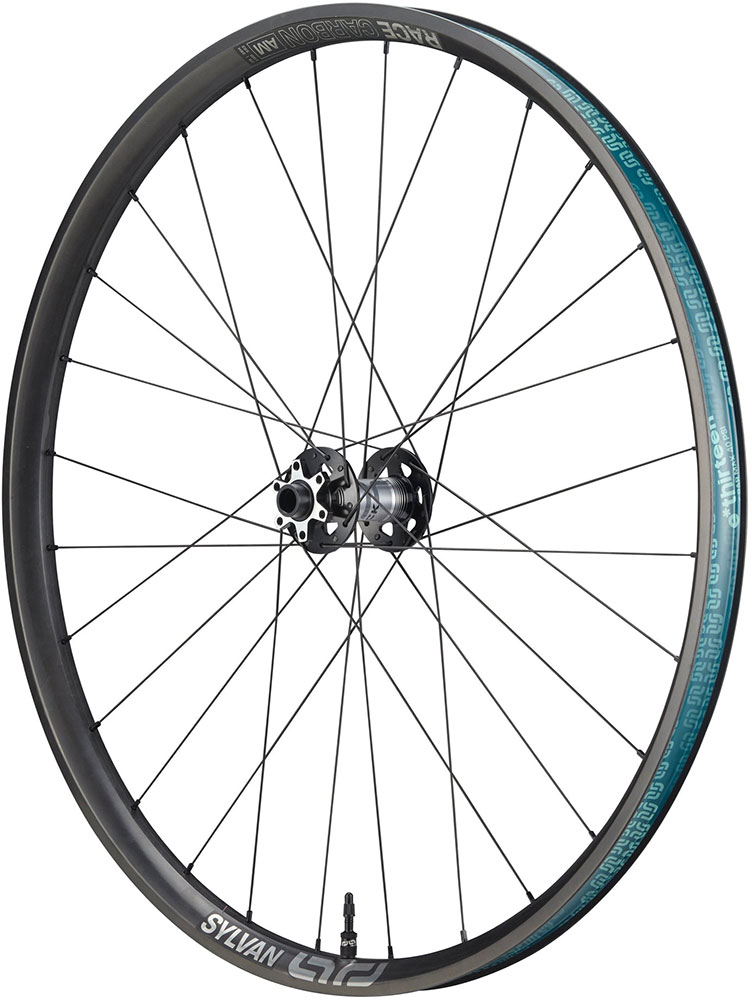 e*thirteen Sylvan Sidekick Race All Mountain Carbon 29" Front Wheel