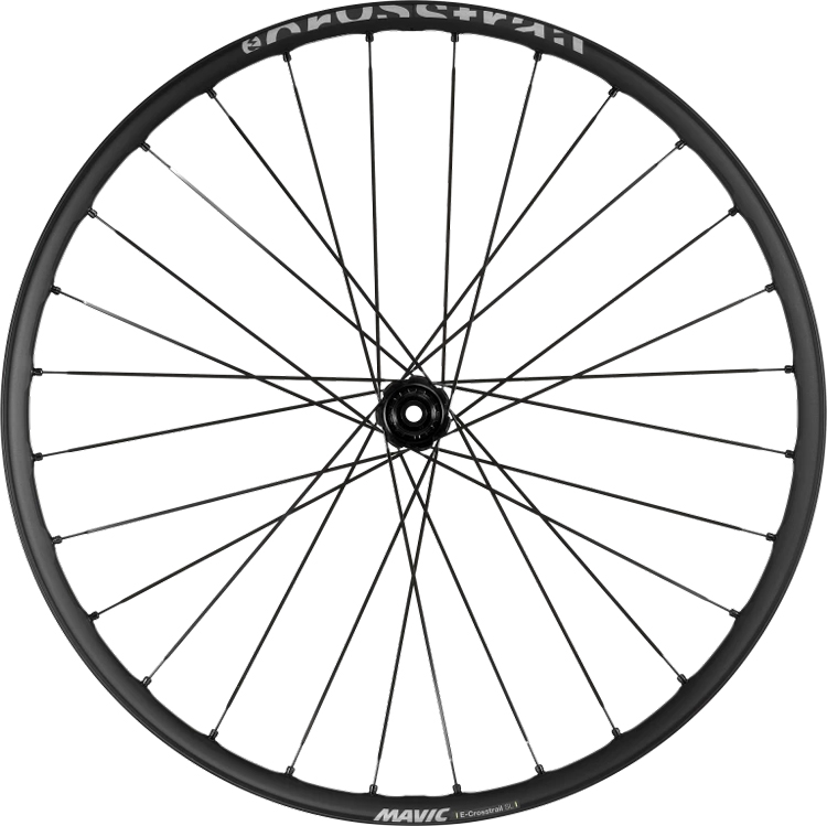 Mavic E-Crosstrail SL 29" Disc Boost Rear Wheel