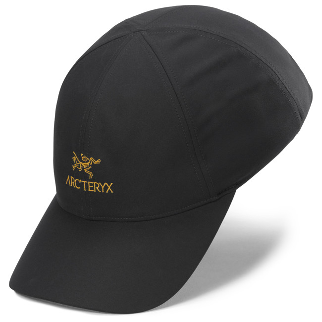 chapéu arc'teryx word 24k black