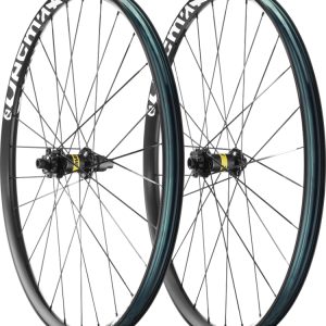 Mavic E-Deemax 29" Disc CL Shimano MS Wheelset