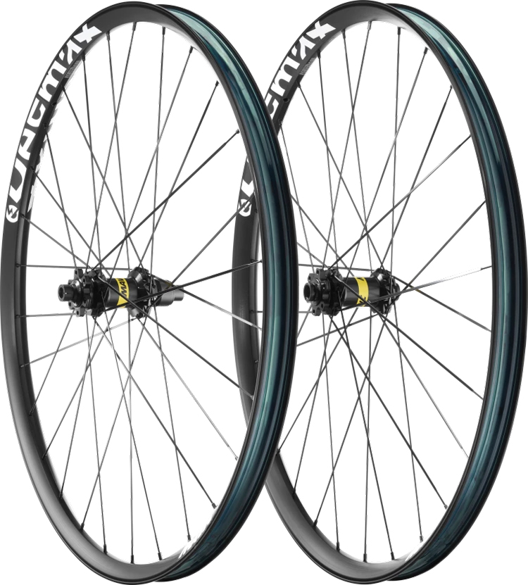 Mavic E-Deemax 29" Disc CL Shimano MS Wheelset