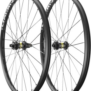 Mavic E-Deemax S 29" Disc 6-Bolt Sram XD Wheelset