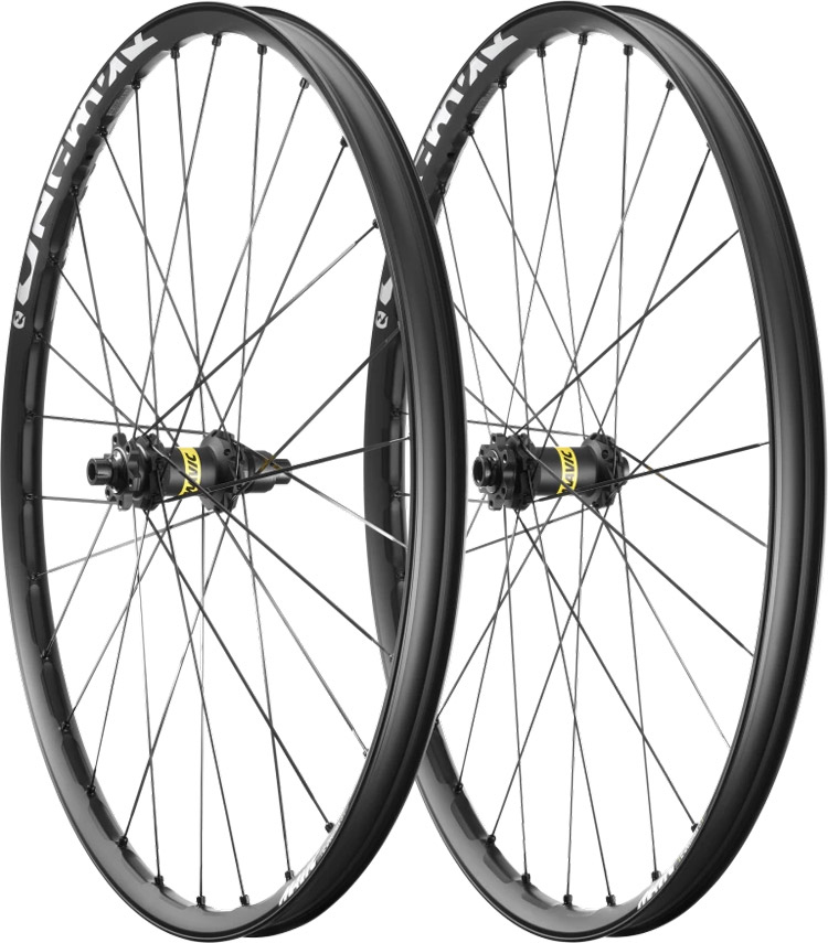 Mavic E-Deemax S 29" Disc 6-Bolt Sram XD Wheelset
