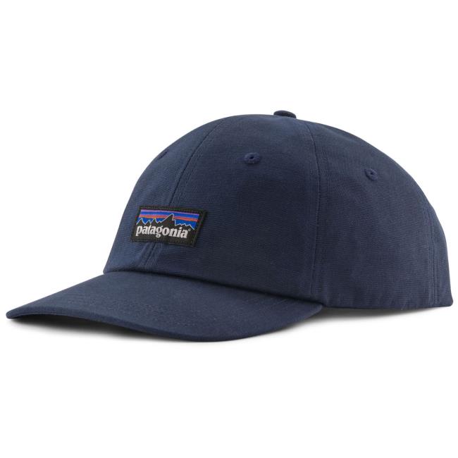 patagonia p-6 label trad cap