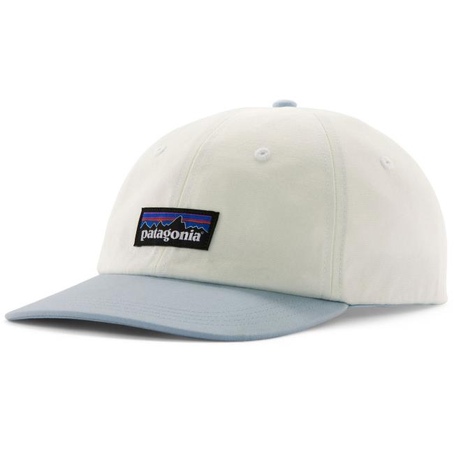 patagonia p-6 label trad cap