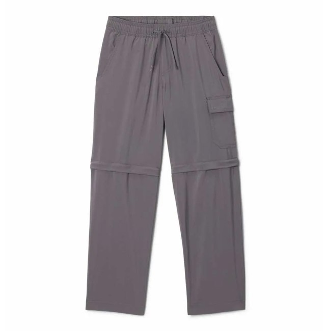 calças columbia silver ridge utility pant city grey