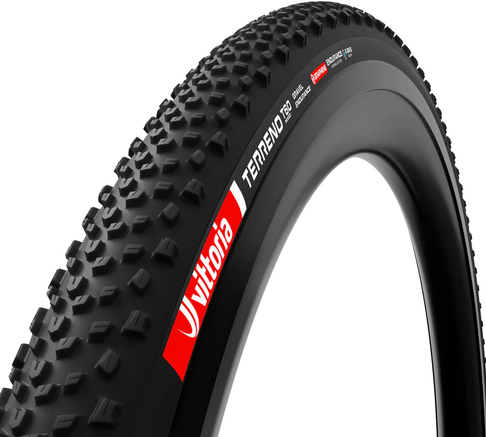 Vittoria Terreno T60 Mixed 28" Gravel Endurance TLR E-25 Folding Tire
