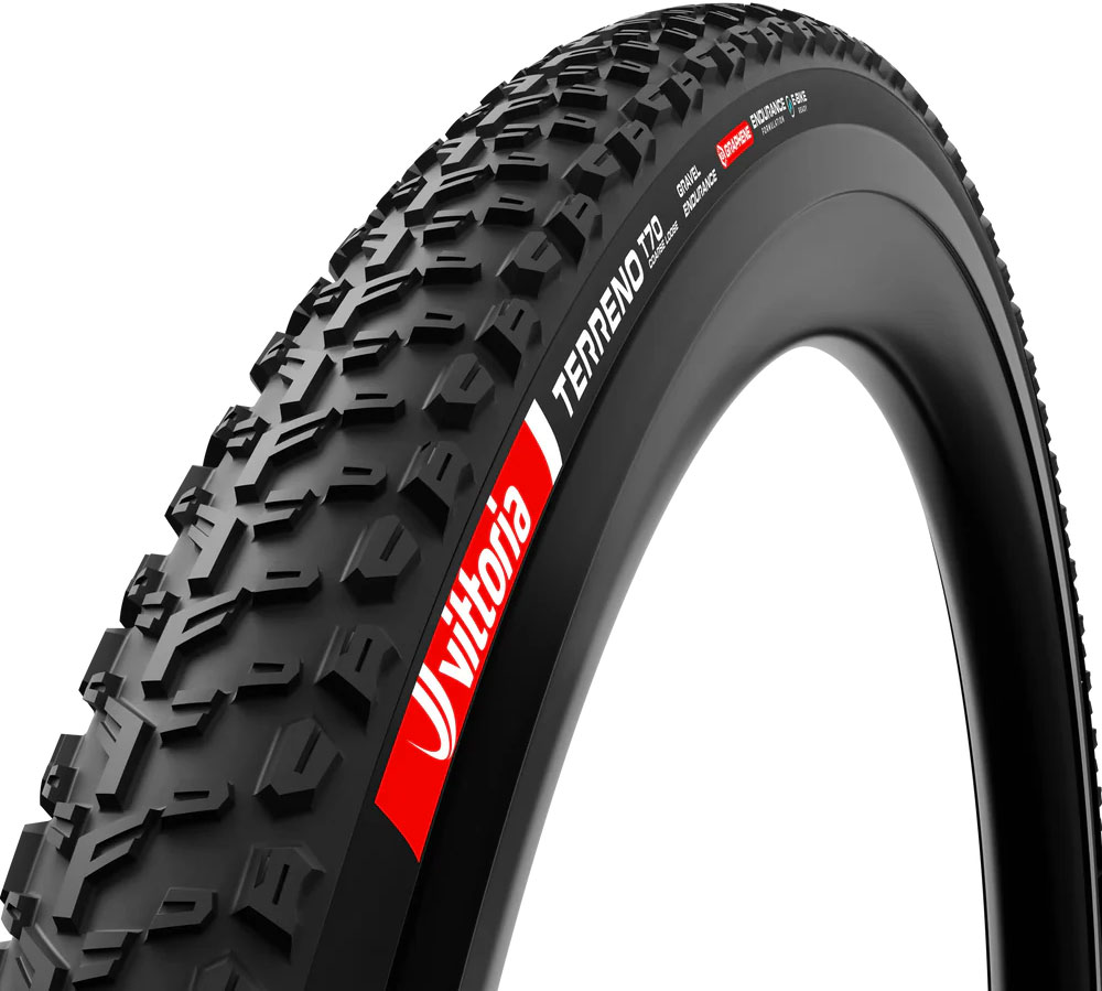 Vittoria Terreno T70 Coarse Loose 28" Gravel Endurance TLR E-25 Folding Tire