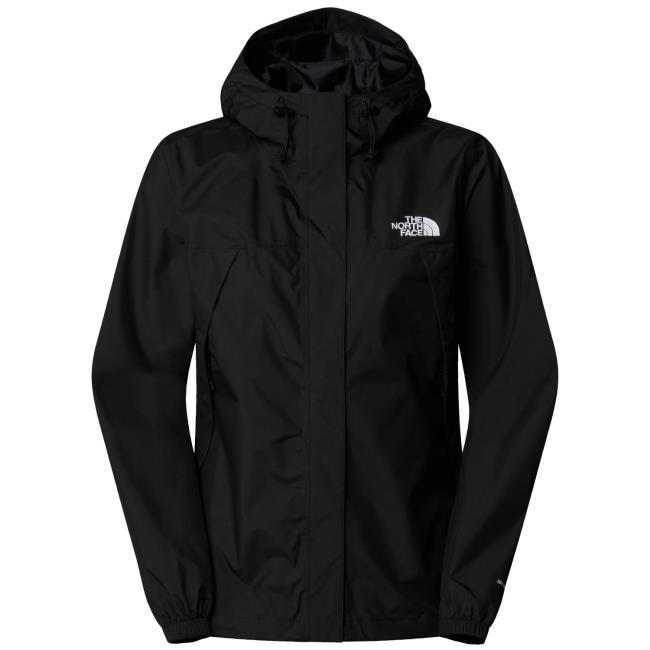 the north face antora rain jacket w