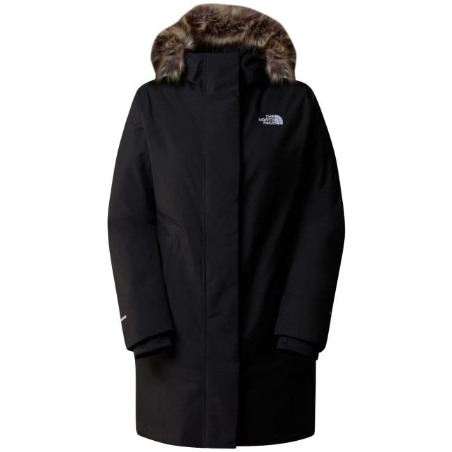 the north face arctic parka w
