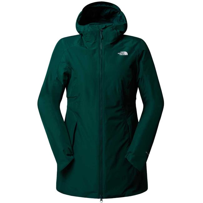 the north face hikesteller insulated parka w