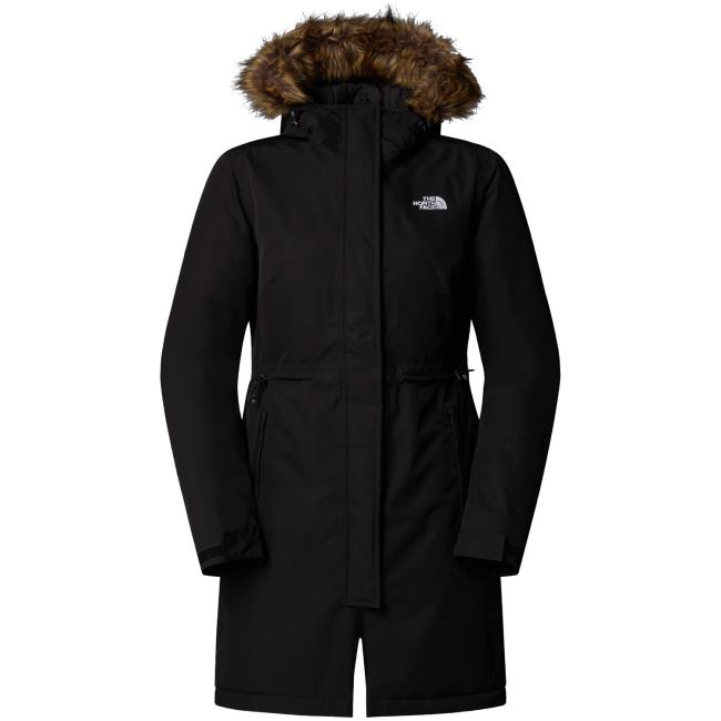the north face zaneck parka w