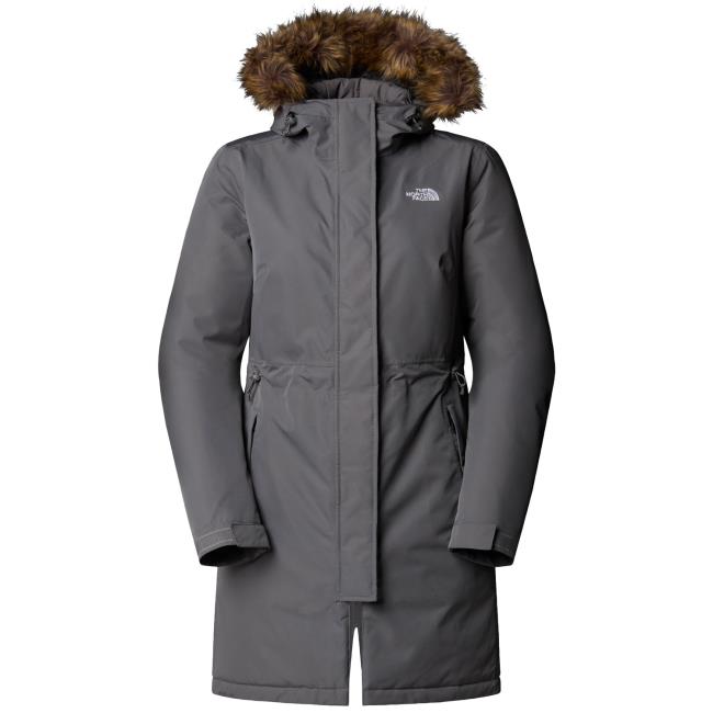 the north face zaneck parka w