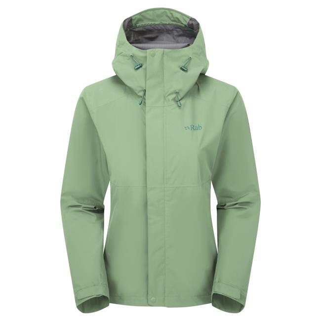 rab downpour jacket w