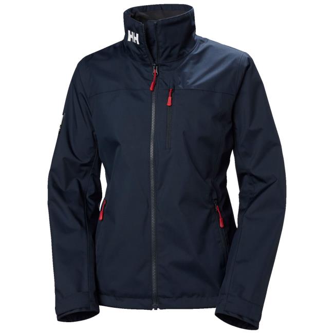 casaco helly hansen crew sailing jacket 2.0 w