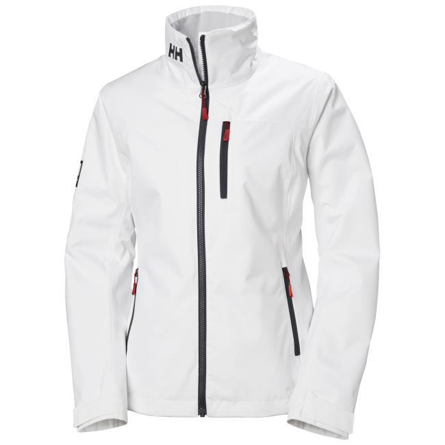 casaco helly hansen crew sailing jacket 2.0 w