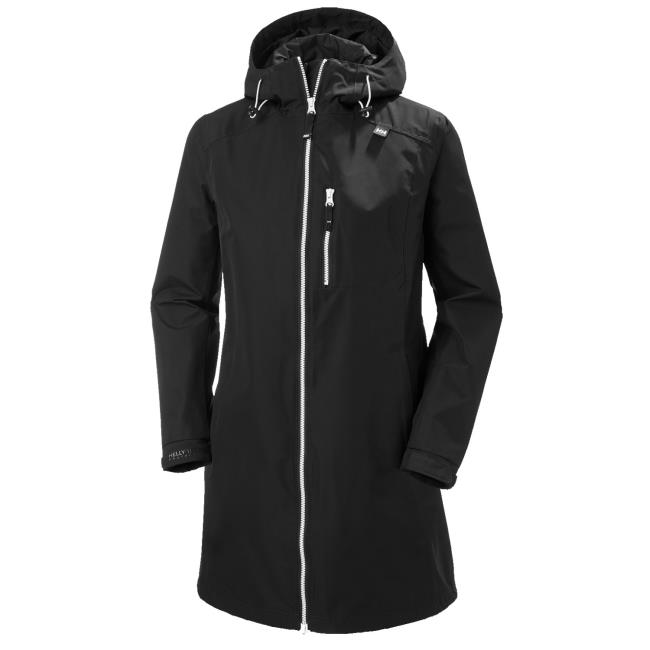 helly hansen long belfast jacket