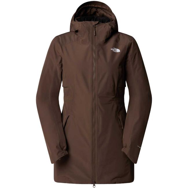 the north face hikesteller insulated parka w