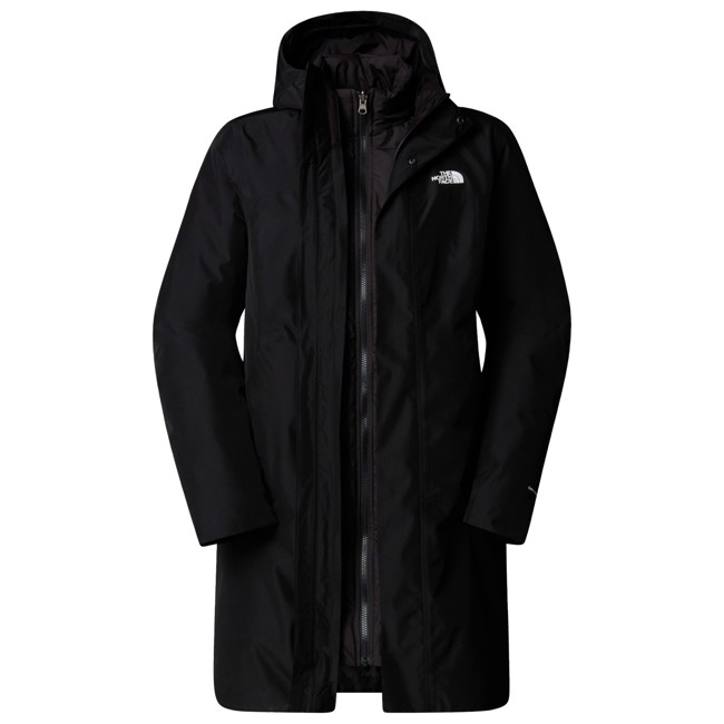 casaco the north face suzanne triclimate 2.0
