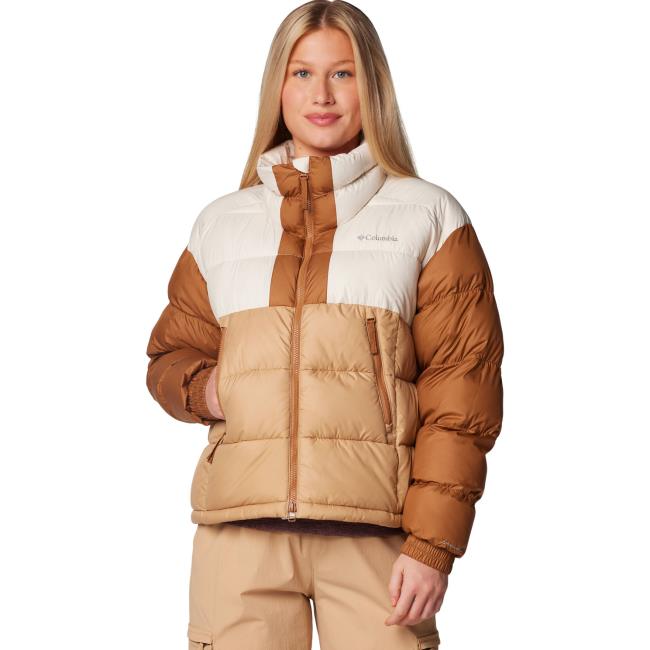 columbia pike lake ii cropped jacket w