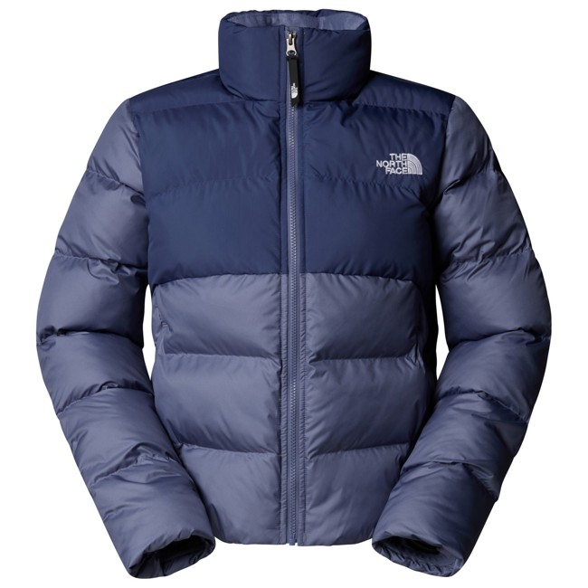 casaco the north face saikuru jkt lunar blue/twilight gal