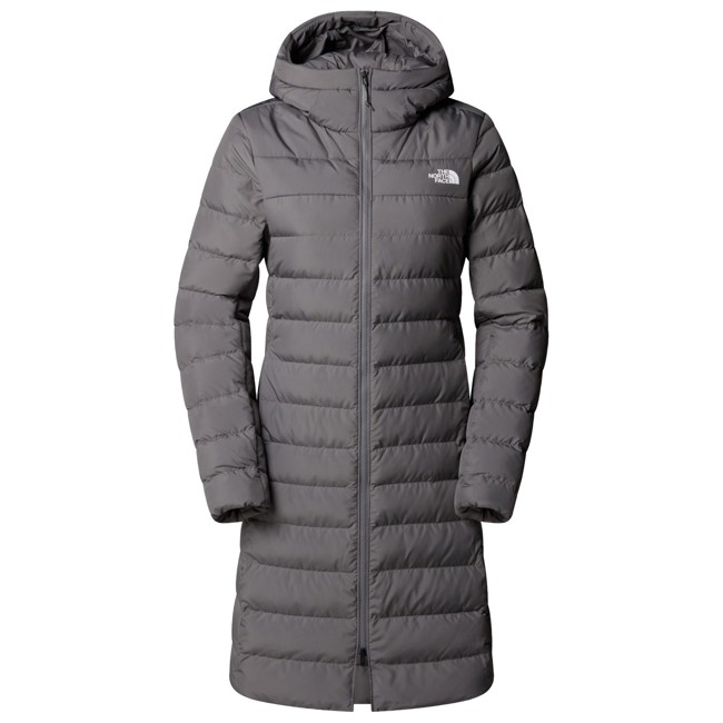 parka the north face aconcagua parka smoked pearl