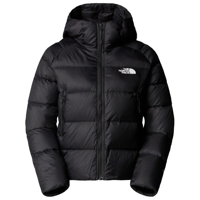 casaco the north face w hyalite down ho black
