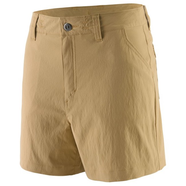 calças patagonia quandary shorts - 5"