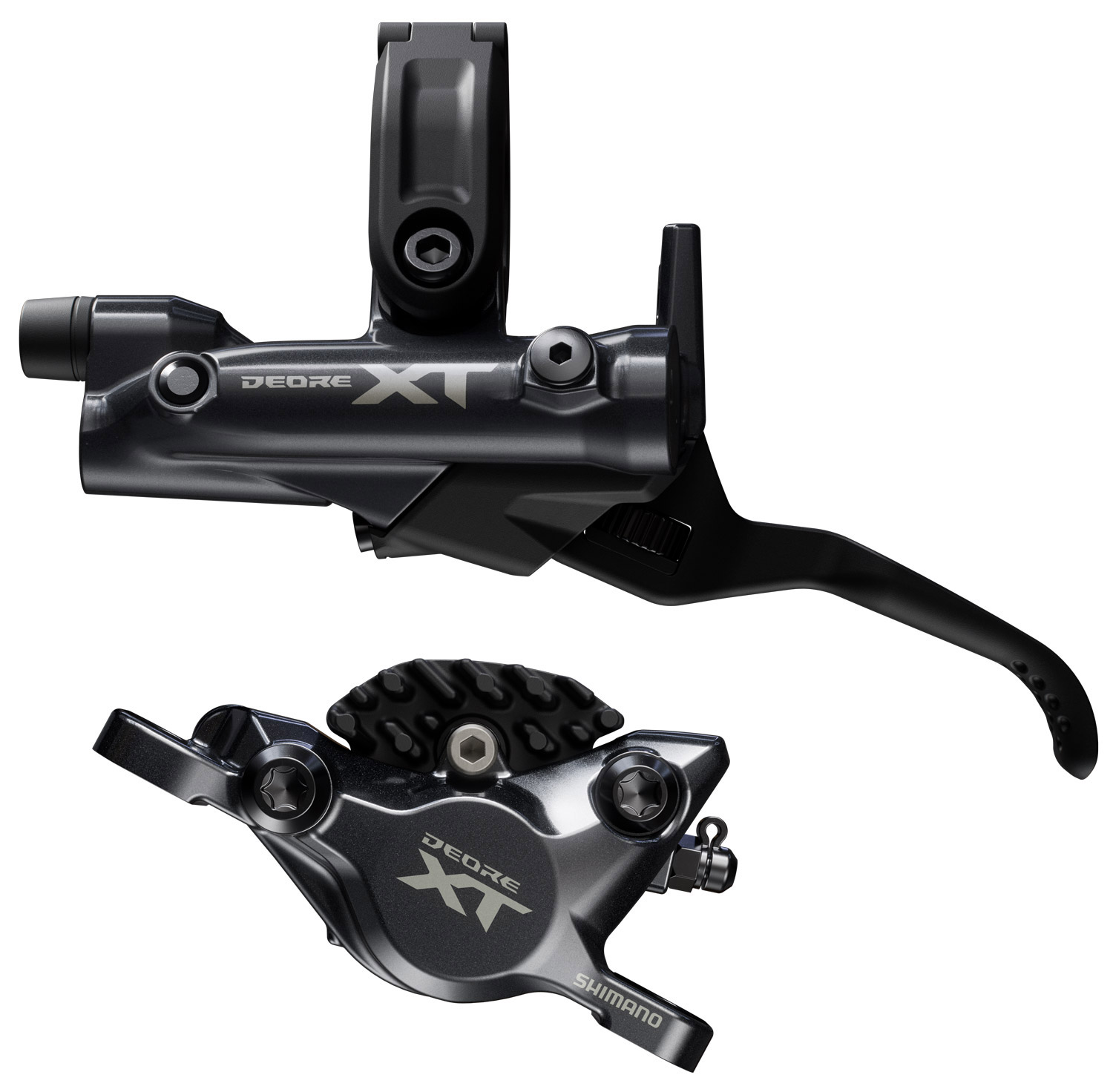 Shimano XT BL-M8200/BR-M8200 Disc Brake 1000mm front
