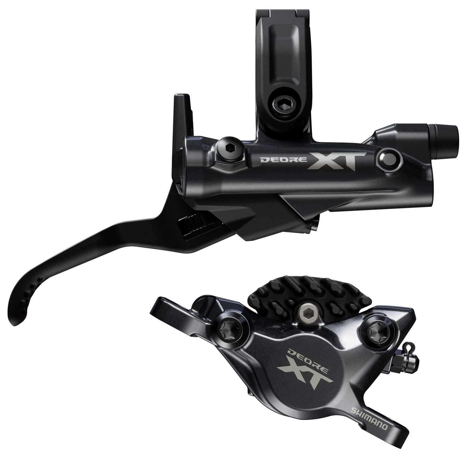 Shimano XT BL-M8200/BR-M8200 Disc Brake 1700mm rear