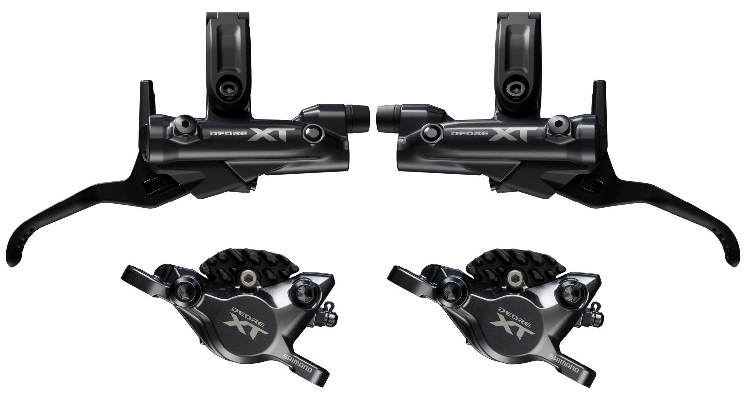 Shimano XT BL-M8200/BR-M8200 Disc Brake Set
