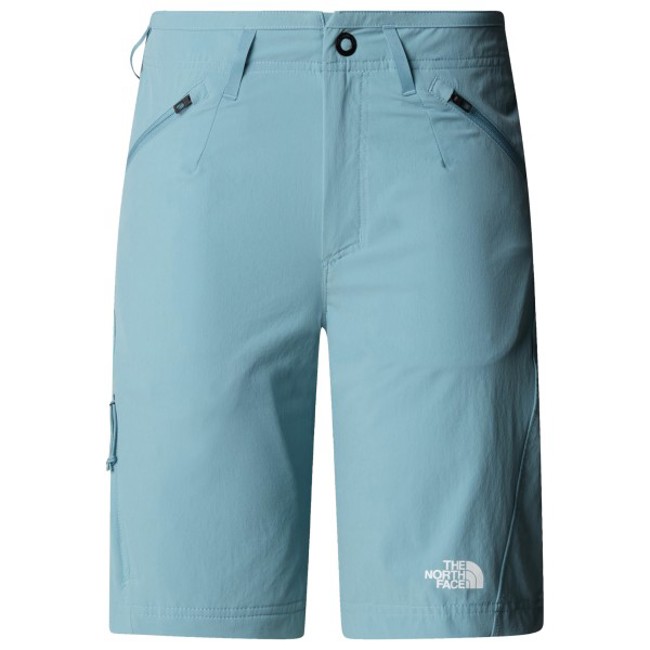 calças the north face speedlight slim straight short shallow