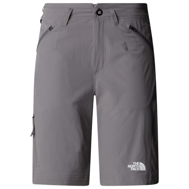 calças the north face speedlight slim straight short smoked