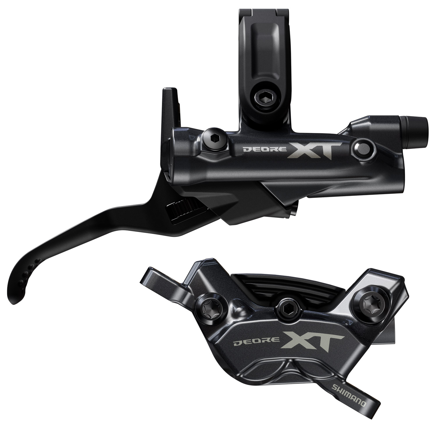Shimano XT BL-M8200/BR-M8220 Disc Brake 1700mm rear