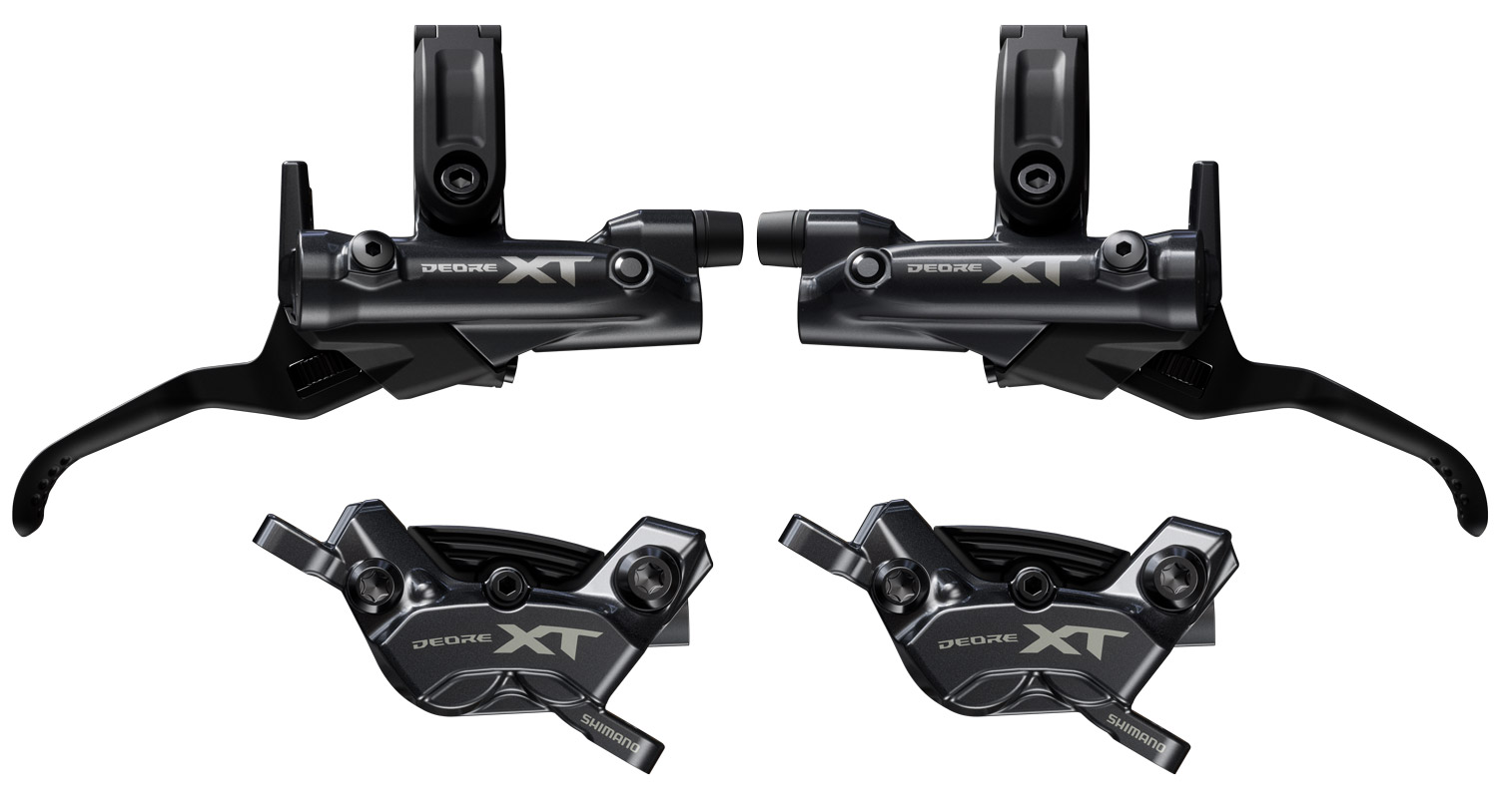 Shimano XT BL-M8200/BR-M8220 Disc Brake Set