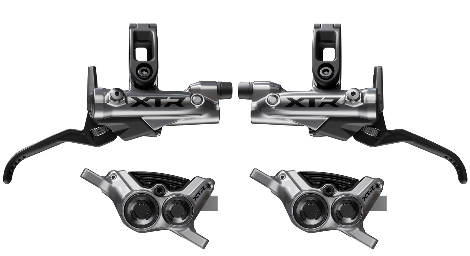 Shimano XTR BL-M9220/BR-M9220 Disc Brake Set