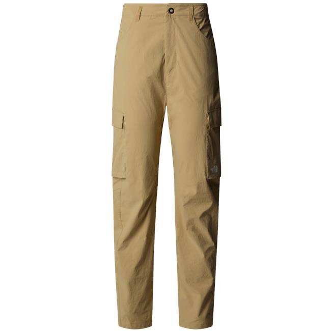 the north face exploration cargo pant w
