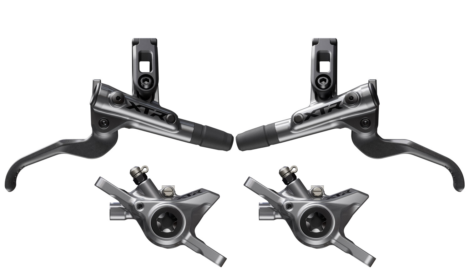 Shimano XTR BL-M9200/BR-M9200 Disc Brake Set