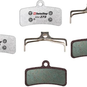 SwissStop 27 E Shimano/TRP/Tektro Pair&Fair e-bike Disc Brake Pads