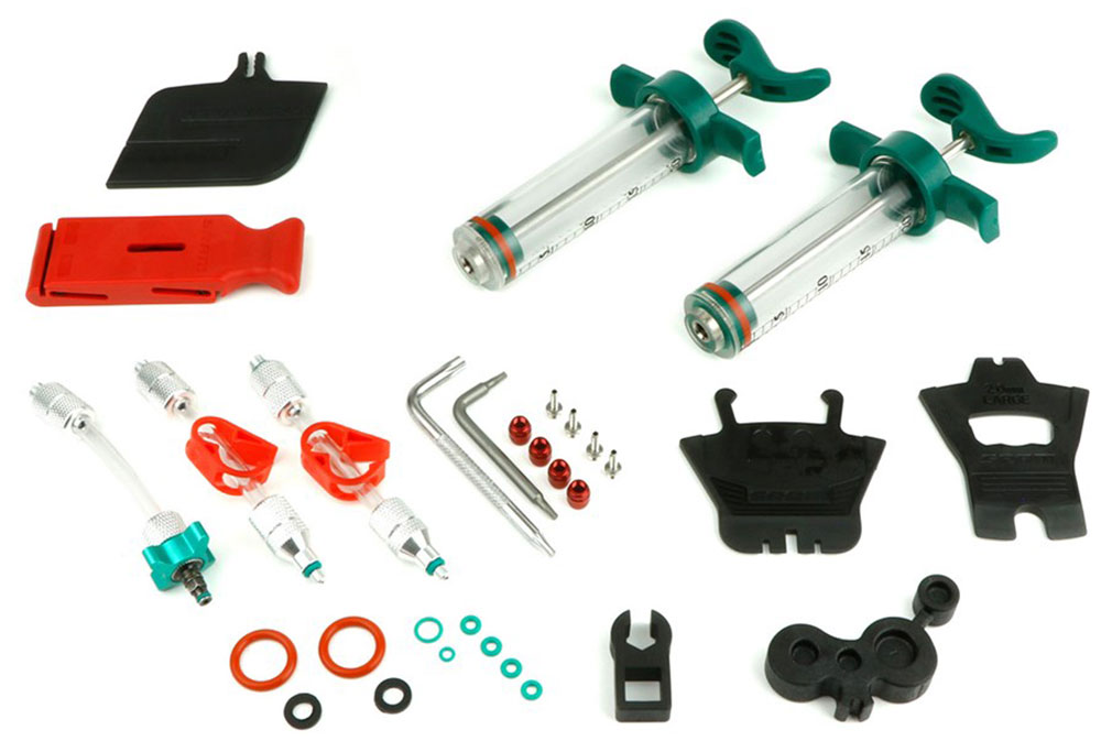 SRAM Pro Mineral Oil Bleeding Kit V3
