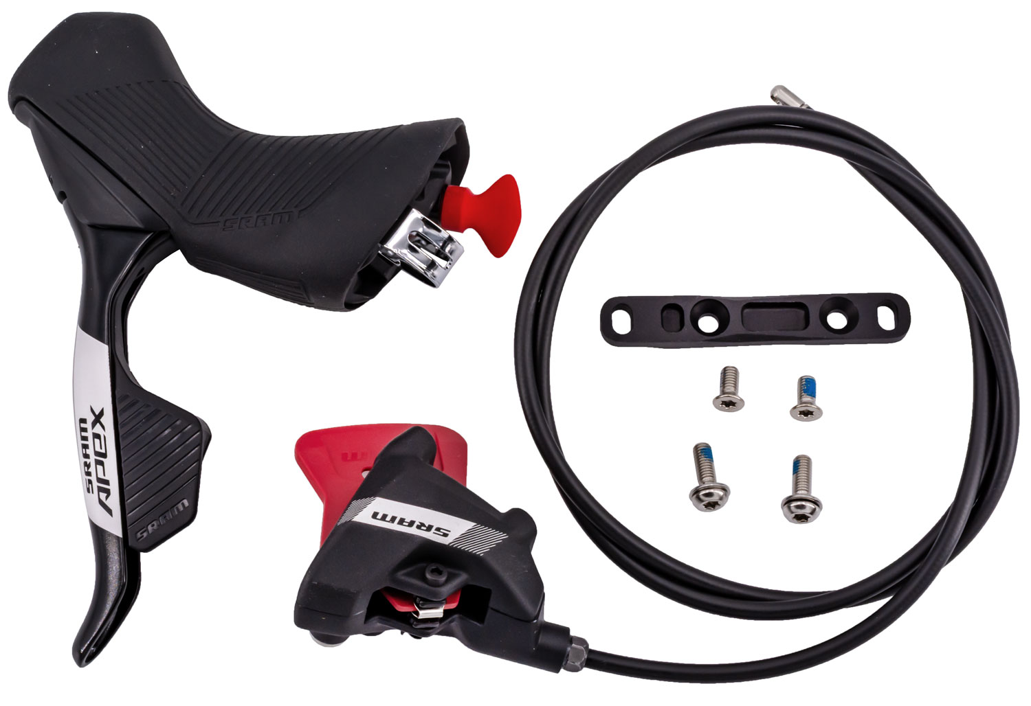 SRAM Apex AXS D1 Shift/Brake Lever FM 12-speed Disc Brake