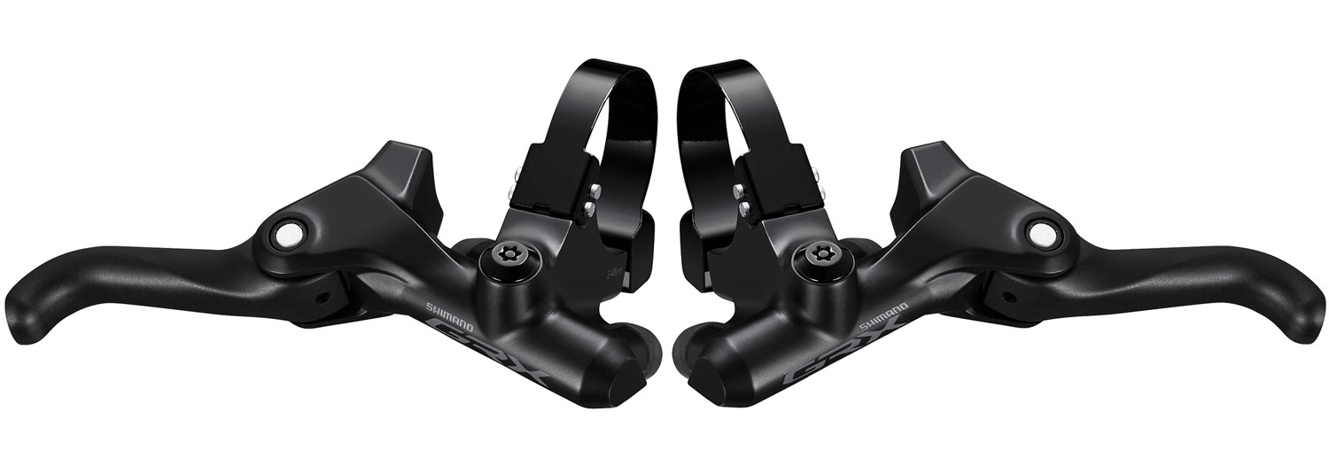 Shimano GRX BL-RX812 Sub Brake Lever Set