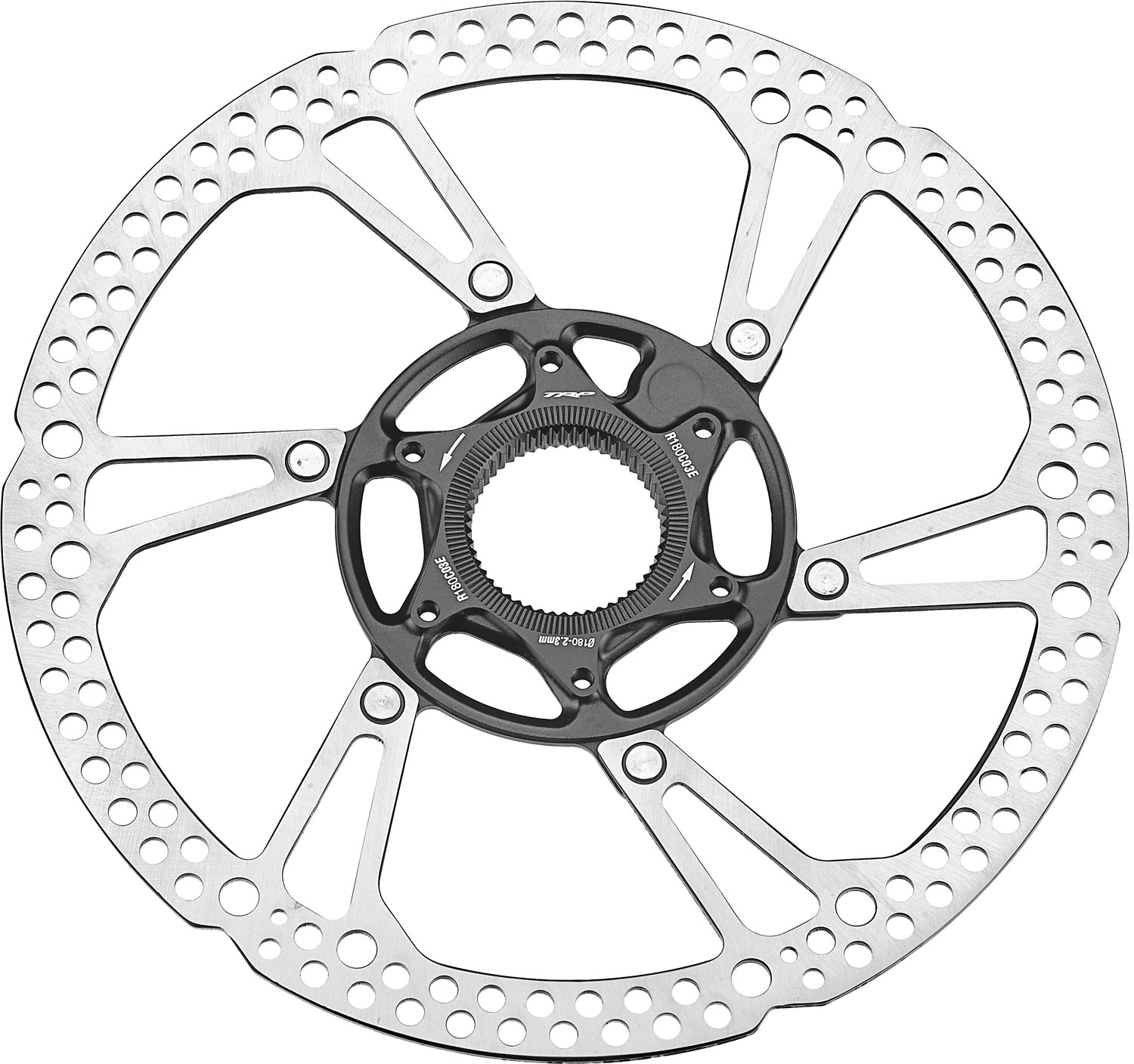 TRP RC03E Centerlock E-Bike Rotor with Magnet