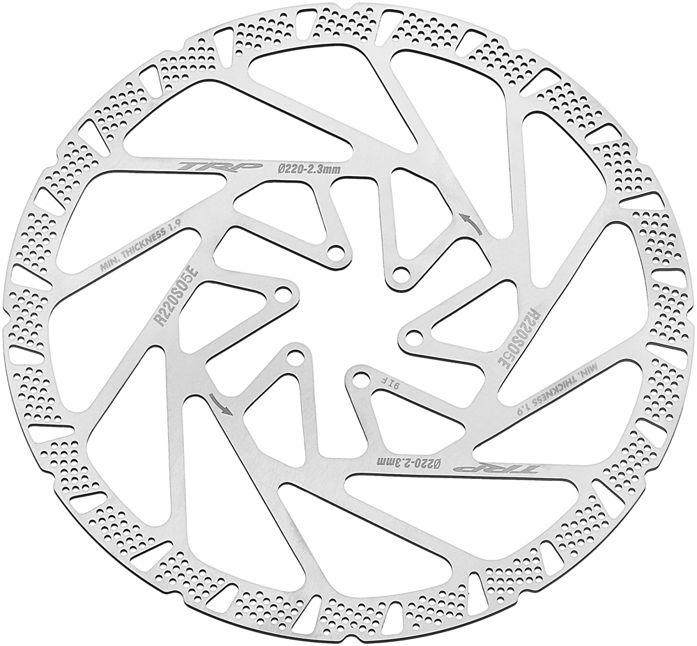 TRP RS05E 6-bolt Rotor
