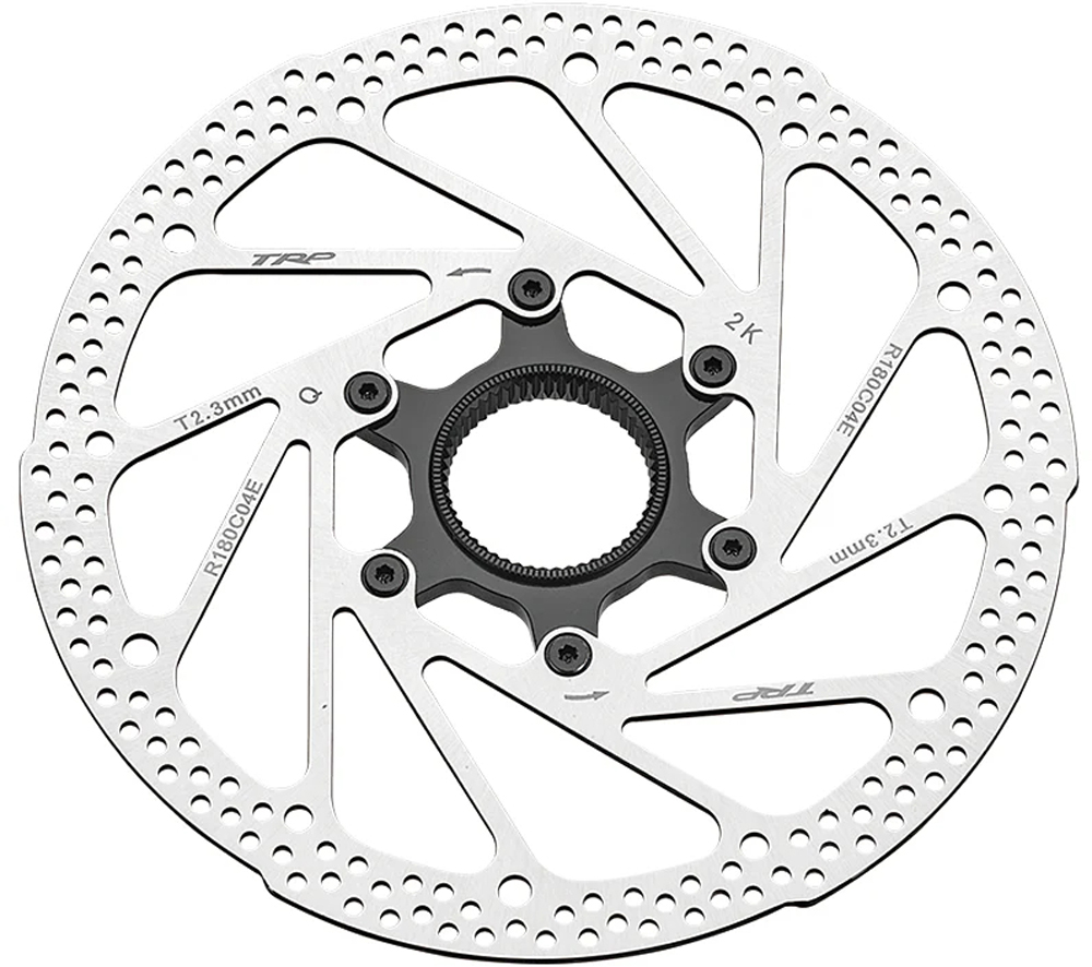TRP RC04E Centerlock E-Bike Rotor